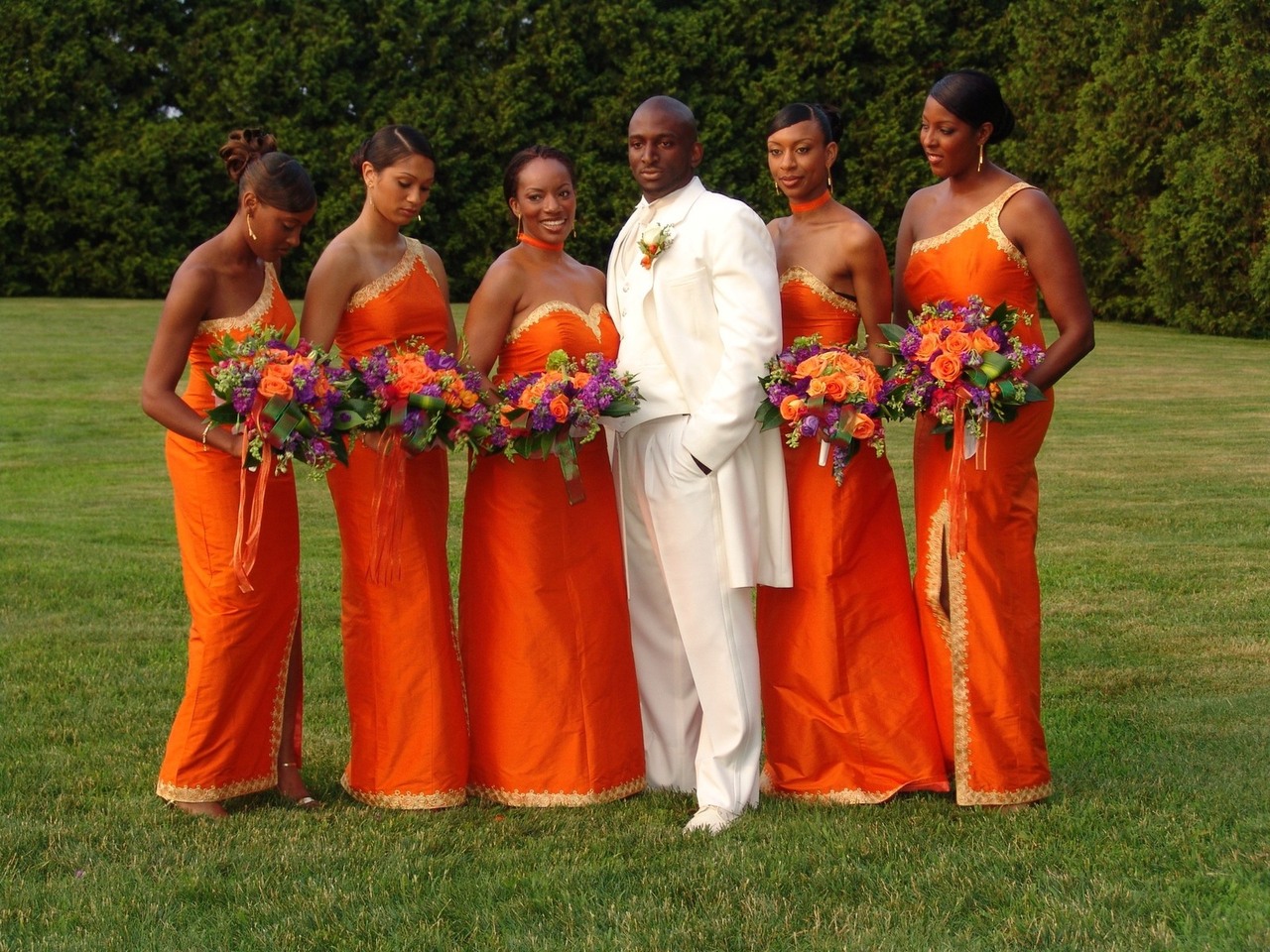 Ladies, How About An African-inspired Wedding? - Namibia ...